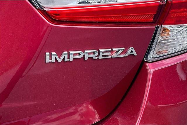 2023 Subaru Impreza Premium Sedan