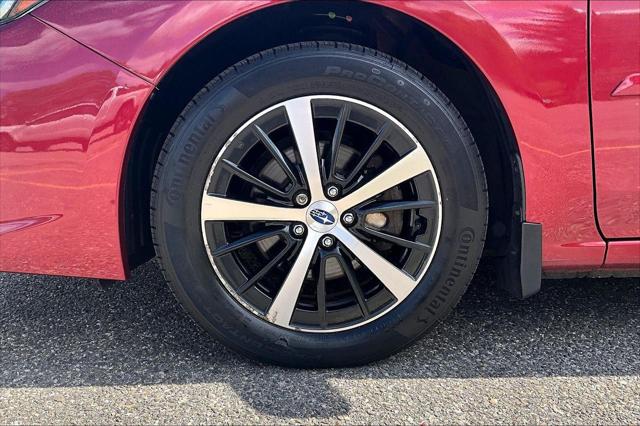 2023 Subaru Impreza Premium Sedan