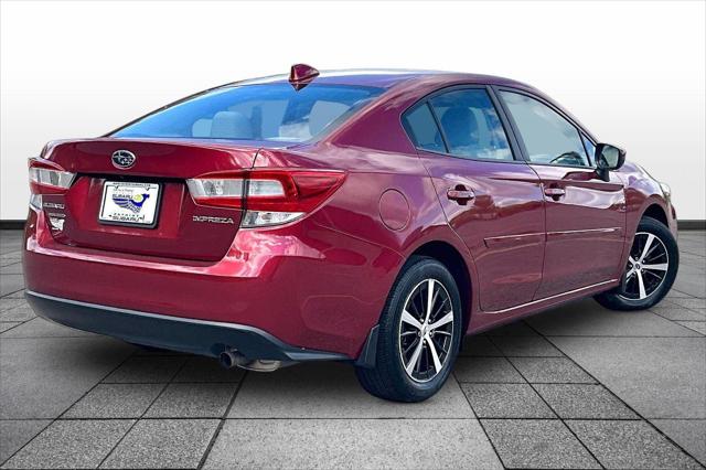 2023 Subaru Impreza Premium Sedan