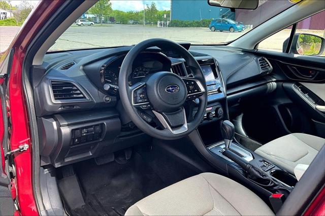 2023 Subaru Impreza Premium Sedan