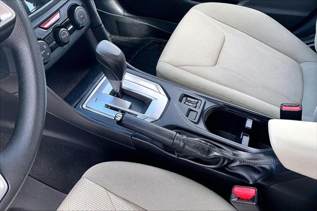 2023 Subaru Impreza Premium Sedan