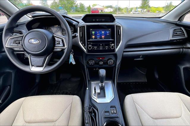 2023 Subaru Impreza Premium Sedan