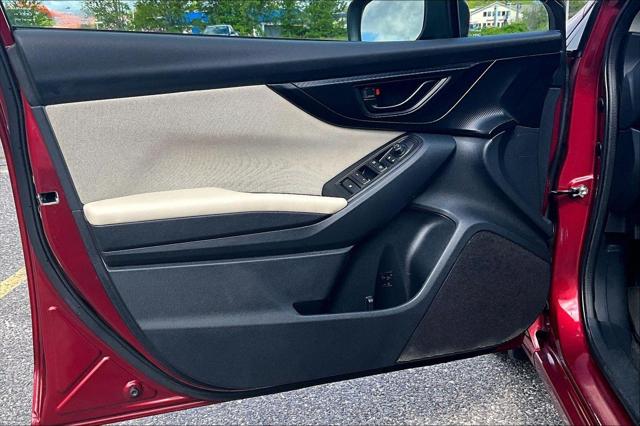 2023 Subaru Impreza Premium Sedan