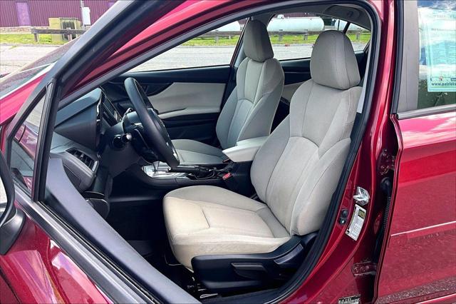 2023 Subaru Impreza Premium Sedan