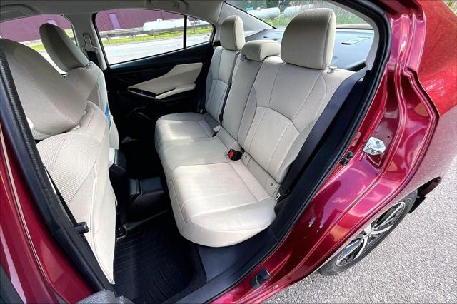 2023 Subaru Impreza Premium Sedan
