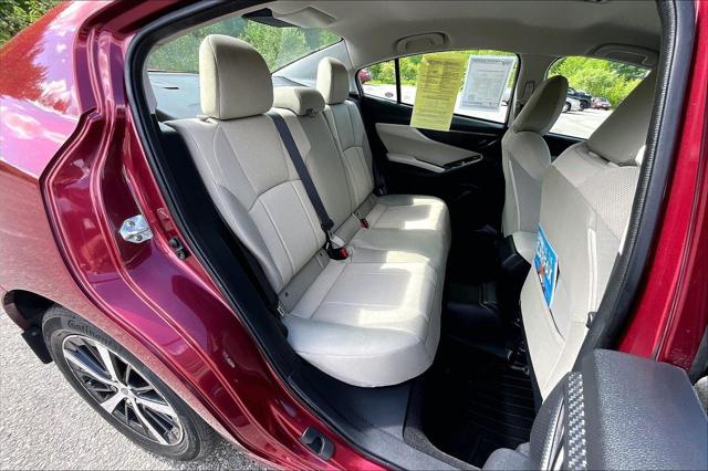 2023 Subaru Impreza Premium Sedan