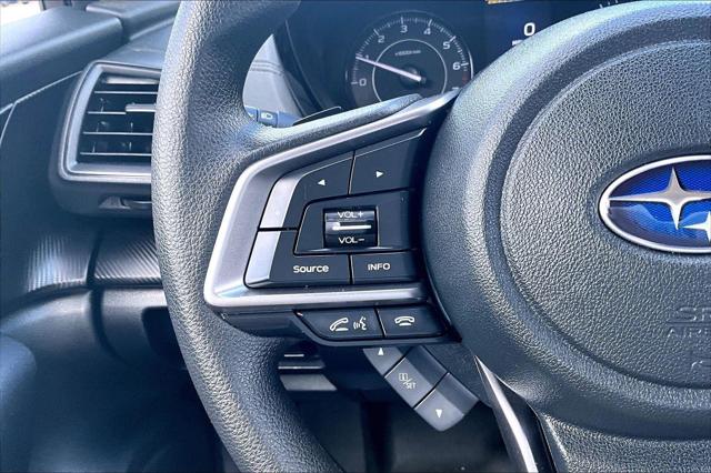 2023 Subaru Impreza Premium Sedan