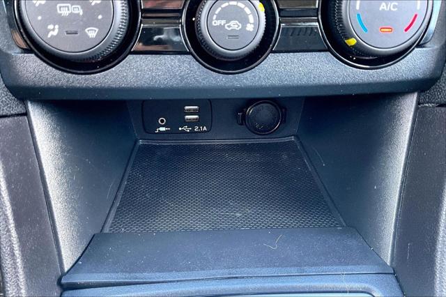 2023 Subaru Impreza Premium Sedan