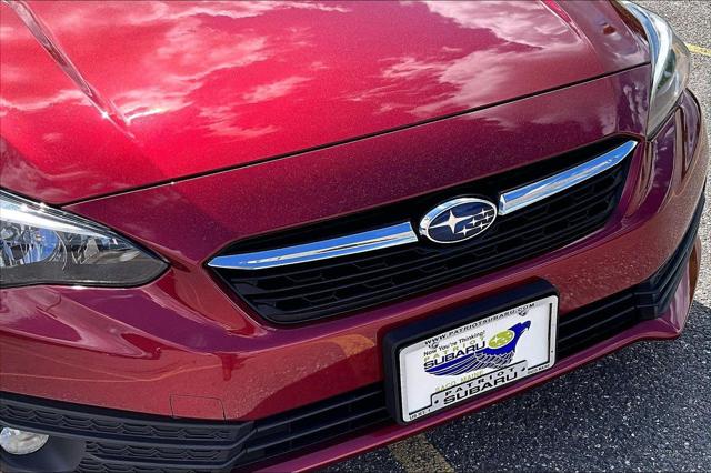 2023 Subaru Impreza Premium Sedan