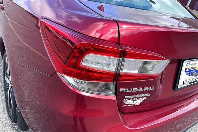 2023 Subaru Impreza Premium Sedan