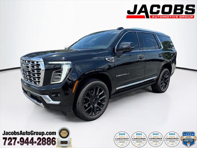 2026 GMC Yukon 4WD Denali for sale in NEW PORT RICHEY, FL