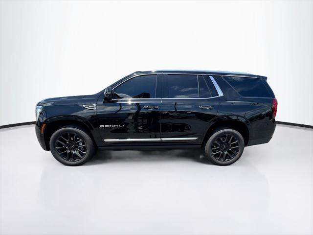 2026 GMC Yukon 4WD Denali