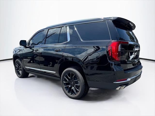 2026 GMC Yukon 4WD Denali