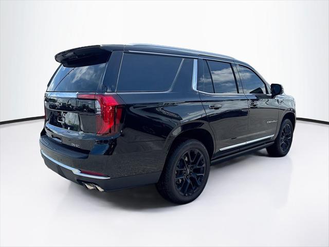 2026 GMC Yukon 4WD Denali