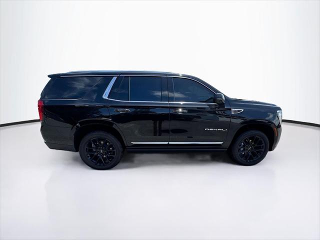 2026 GMC Yukon 4WD Denali