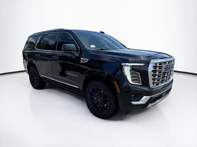 2026 GMC Yukon 4WD Denali
