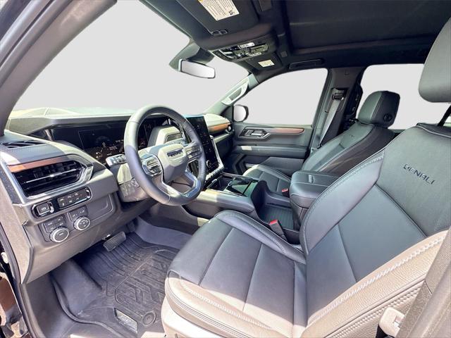 2026 GMC Yukon 4WD Denali