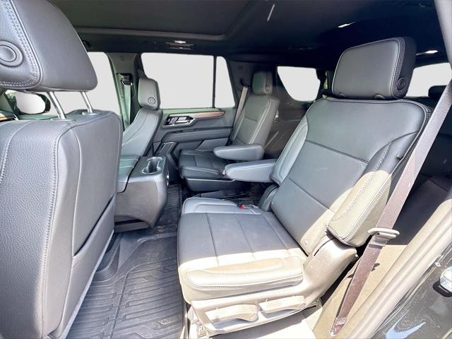 2026 GMC Yukon 4WD Denali