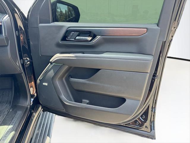 2026 GMC Yukon 4WD Denali