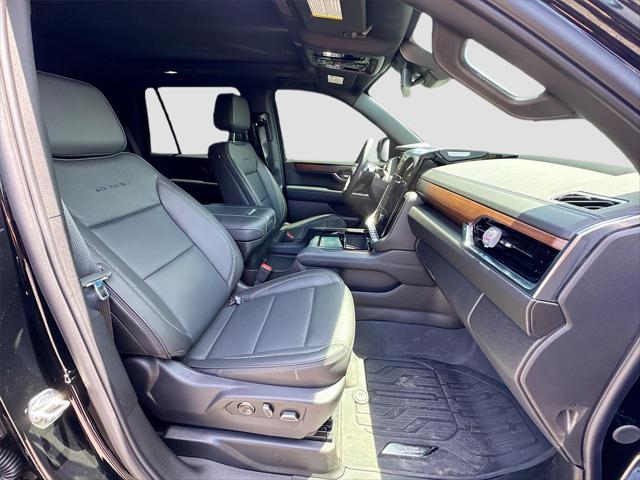 2026 GMC Yukon 4WD Denali