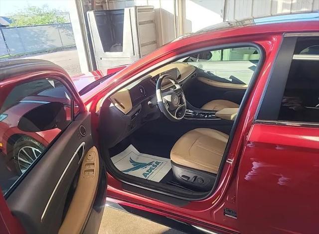 2021 Hyundai Sonata Limited
