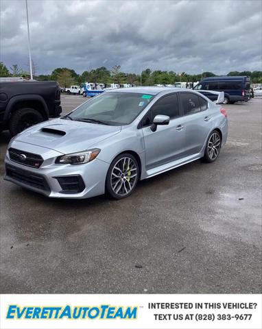2020 Subaru WRX STI STI for sale in Hickory, NC