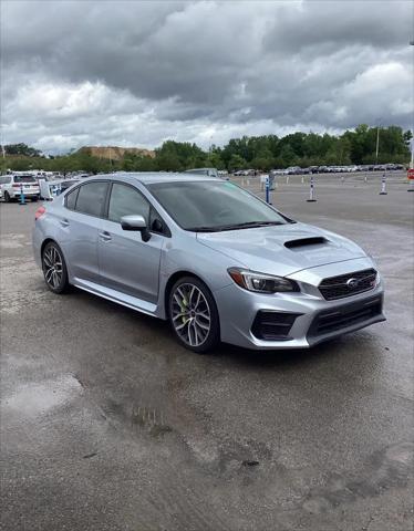 2020 Subaru WRX STI STI