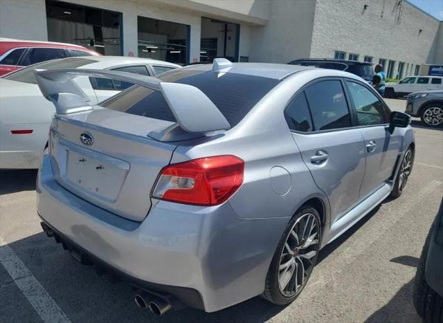 2020 Subaru WRX STI STI