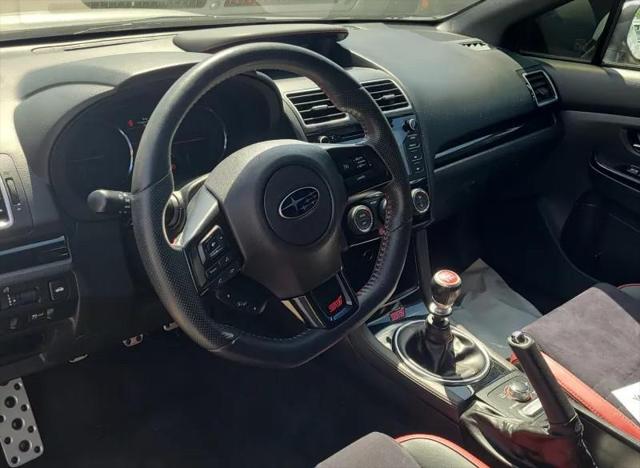 2020 Subaru WRX STI STI