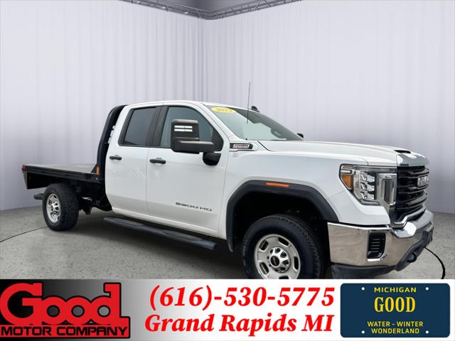 2023 GMC Sierra 2500HD 4WD Double Cab Long Bed Pro for sale in Wyoming, MI