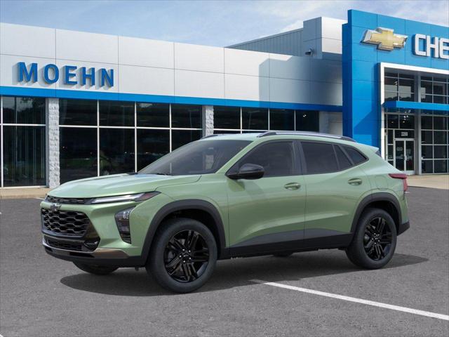 2026 Chevrolet Trax FWD ACTIV