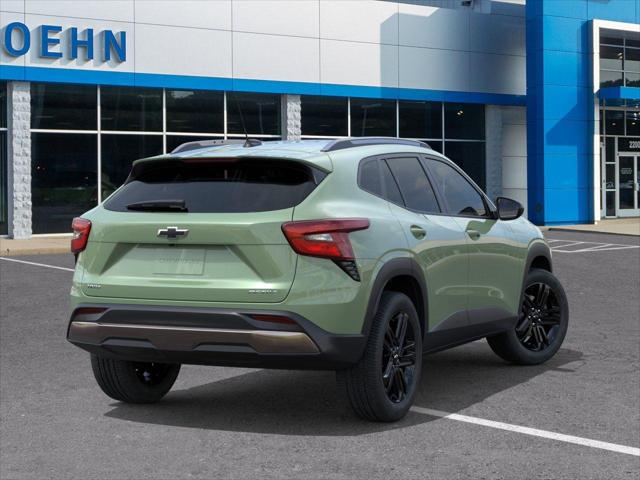 2026 Chevrolet Trax FWD ACTIV