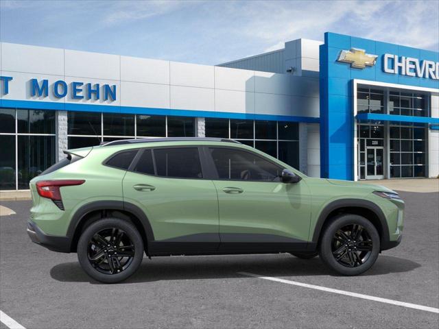 2026 Chevrolet Trax FWD ACTIV