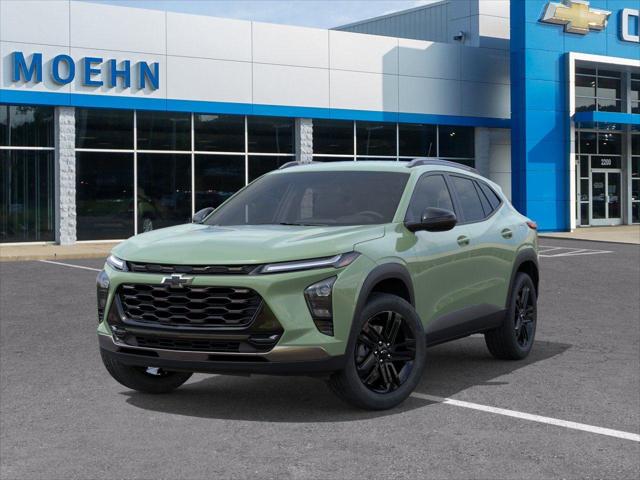 2026 Chevrolet Trax FWD ACTIV