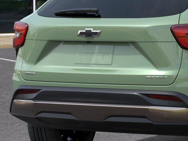 2026 Chevrolet Trax FWD ACTIV