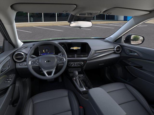 2026 Chevrolet Trax FWD ACTIV