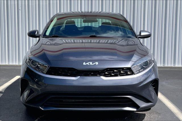 2022 Kia Forte FE
