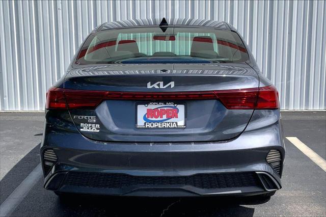 2022 Kia Forte FE
