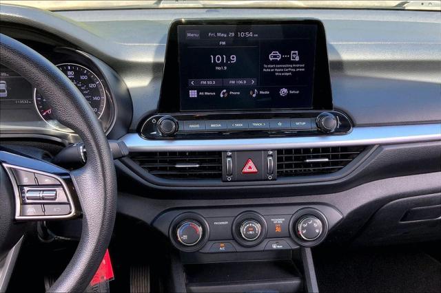 2022 Kia Forte FE