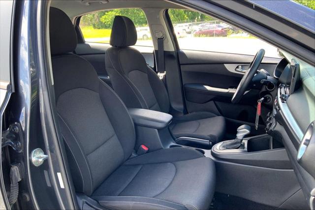 2022 Kia Forte FE