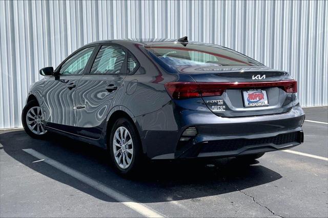 2022 Kia Forte FE