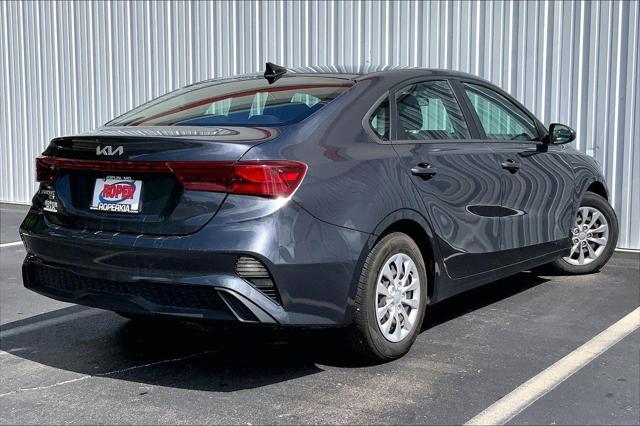 2022 Kia Forte FE