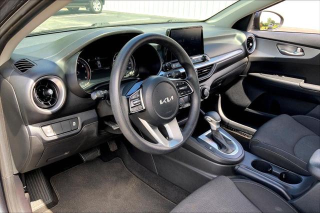2022 Kia Forte FE