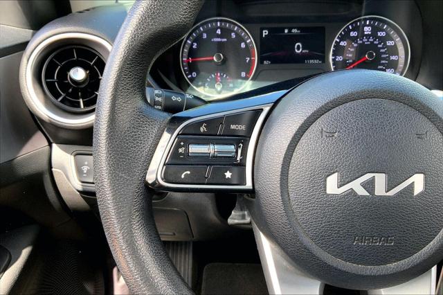 2022 Kia Forte FE