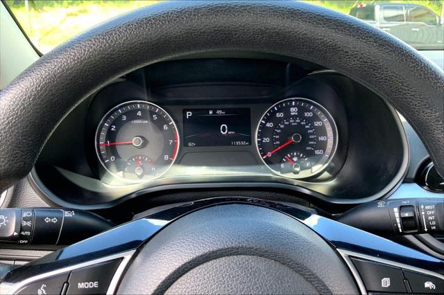 2022 Kia Forte FE