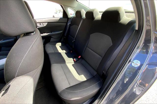 2022 Kia Forte FE