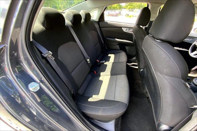 2022 Kia Forte FE
