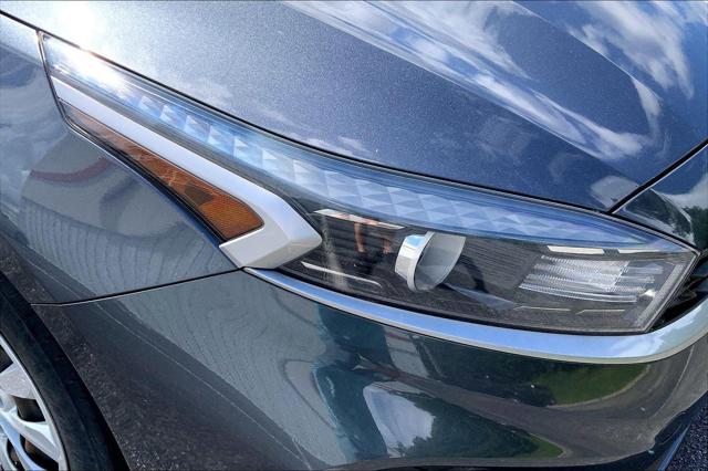 2022 Kia Forte FE