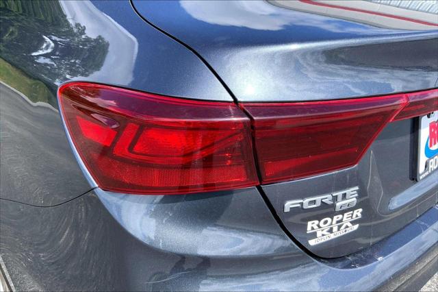 2022 Kia Forte FE