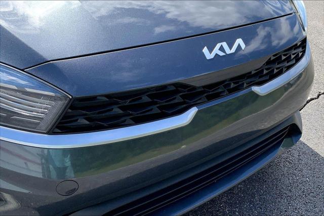 2022 Kia Forte FE